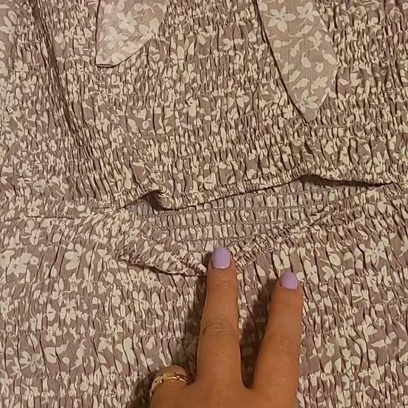 Mini off sholder dress - Picture 5 of 6